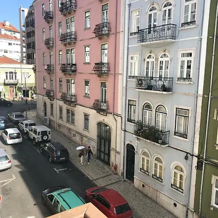 Serviced By Rcgi Apartmán Lisboa