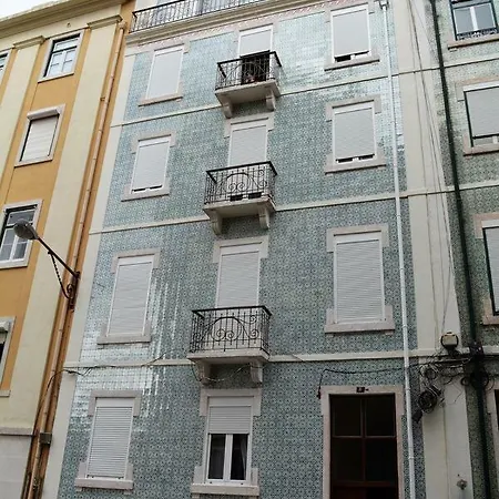 Serviced By Rcgi * Lisboa