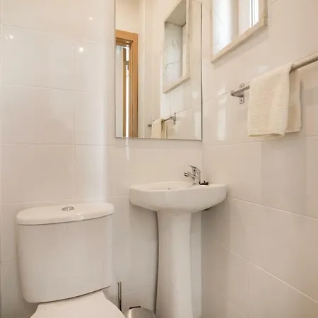 Apartmán Serviced By Rcgi *