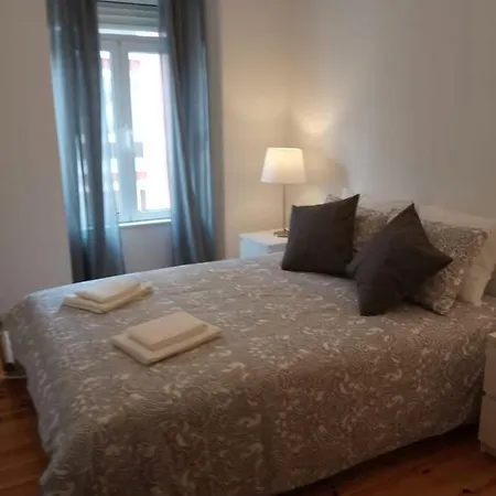 Apartmán Serviced By Rcgi Lisboa