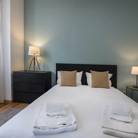 Apartmán Serviced By Rcgi