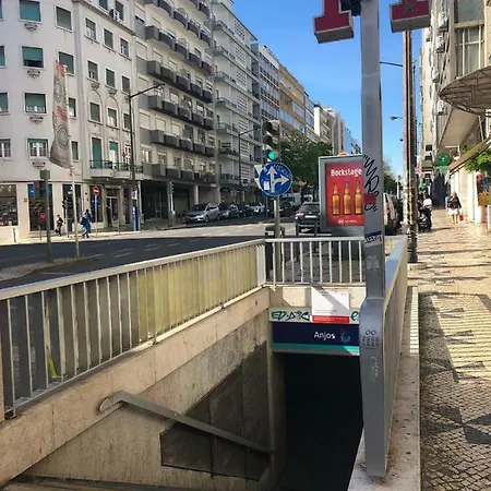 Serviced By Rcgi Apartmán Lisboa